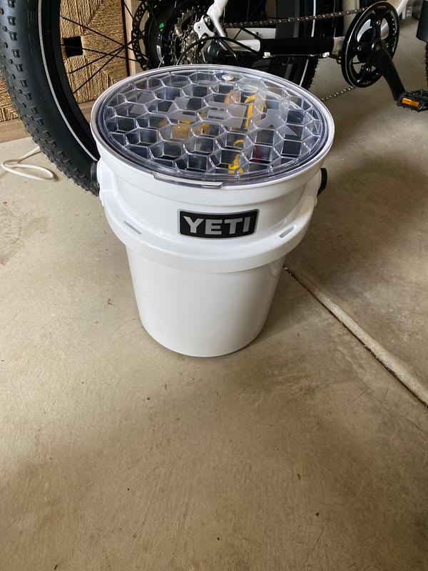 Yeti Loadout Bucket and Accessories - Ark Country Store