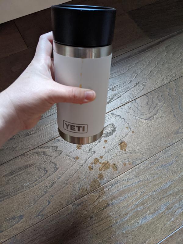 YETI Rambler 12oz Bottle with Hotshot Cap 