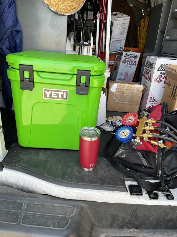 YETI Limited-Edition Roadie 24 Decoy Hard Cooler