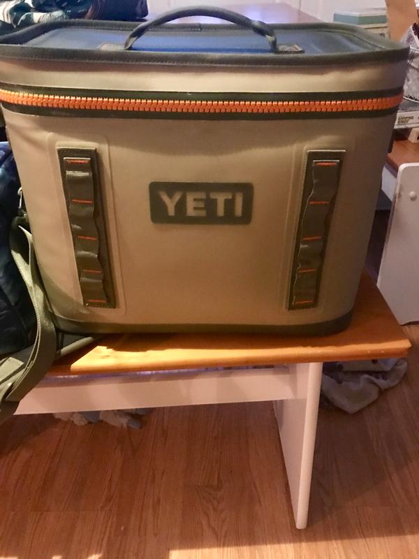 Yeti, Hopper Flip 18, Field Tan