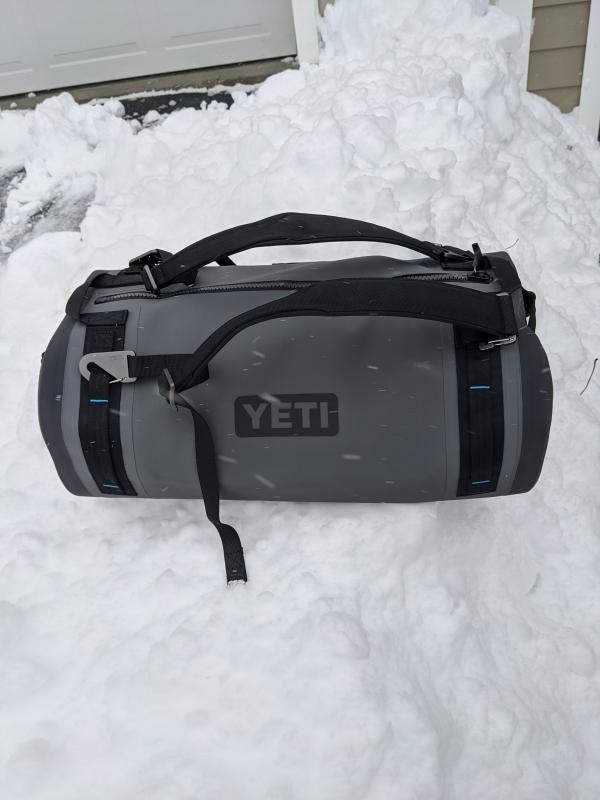 Yeti 2024 duffel 50