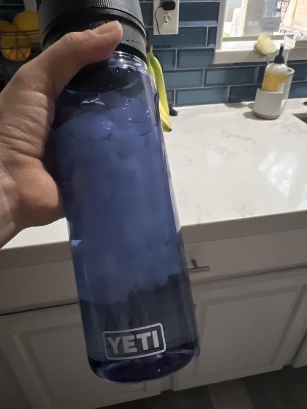 YETI Yonder 750 mL / 25 oz Plastic Water Bottle