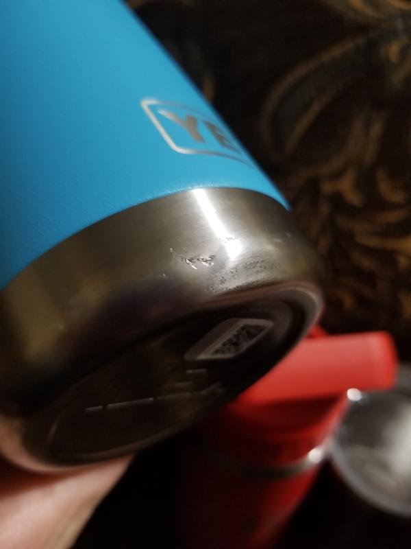 User uploaded product image