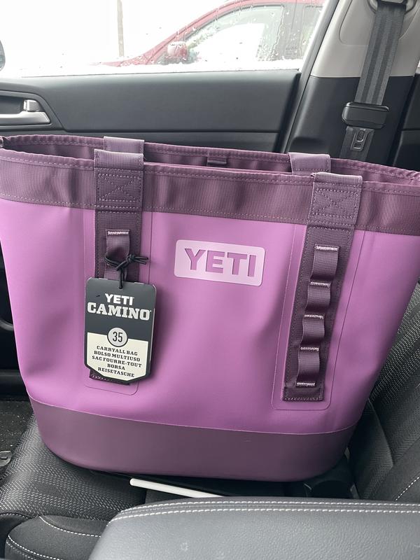 Yeti Camino 35 Carryall in Nordic Purple, Bag Review