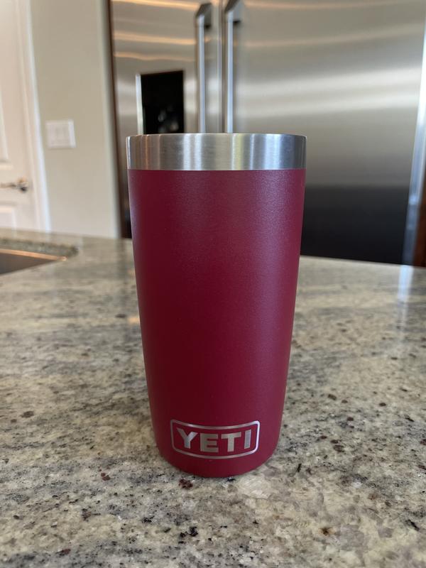 YETI Rambler 10 oz Tumbler With MagSlider Lid