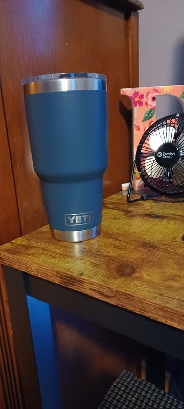 Rambler Lowball 10 oz Seafoam Tumbler w/MagSlider Lid by YETI at Fleet Farm