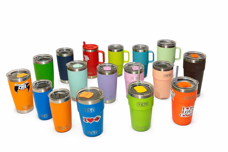 YETI Rambler 20 oz Stackable Cup