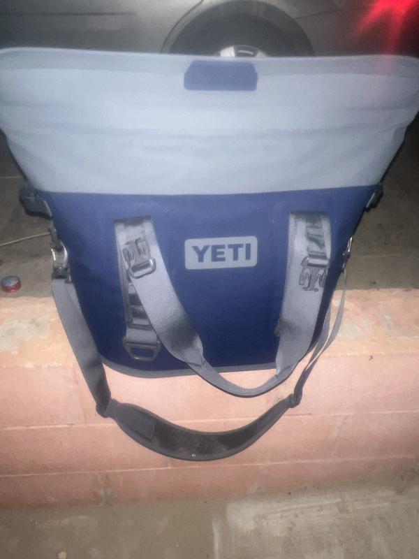 First yeti cooler ever! Hopper M30 2.0 in Nordic Blue. : r/YetiCoolers