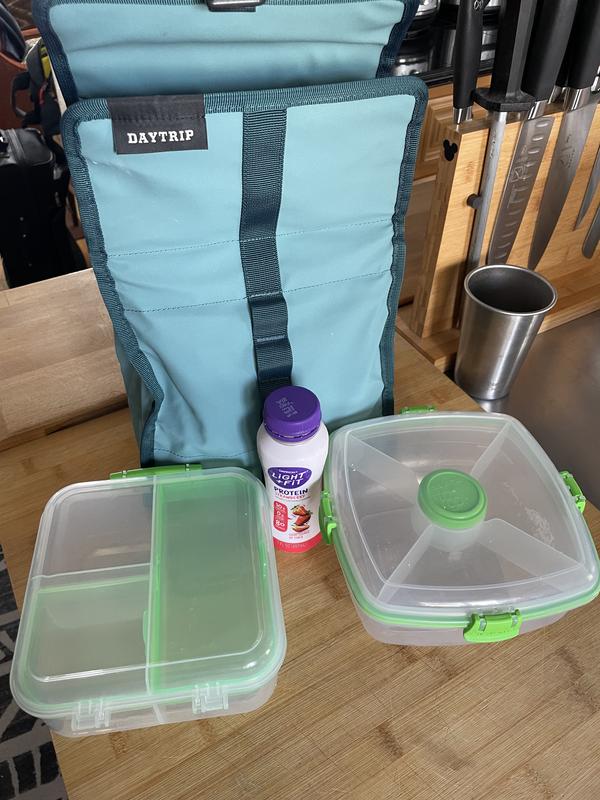 Hey guys, I'm trying to decide between the Hopper 8 and Day Trip for an  everyday lunch bag. I would love to know your personal experiences and  opinions! : r/YetiCoolers