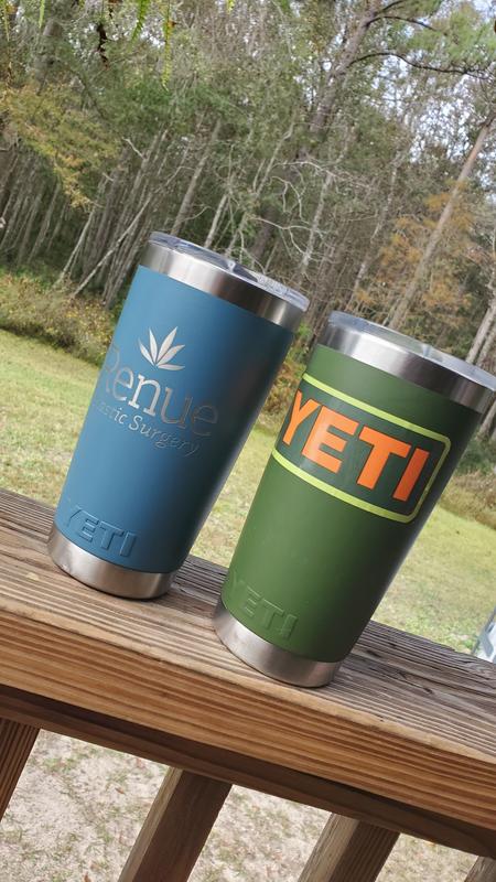 YETI Rambler Bottle - 64 oz. - Chug Cap - Clay - TackleDirect