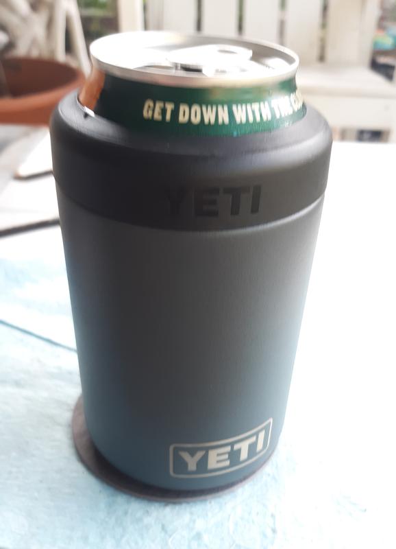 Yeti Rambler 12 oz Colster Can Insulator Red - No Rim - Can Koozie