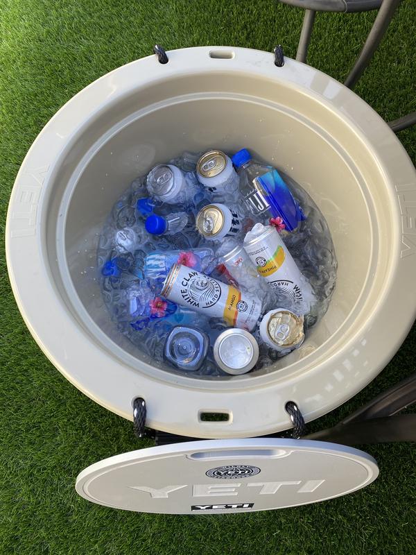 YETI Tank 45 Bucket Cooler (Desert Tan) For Party Lounge – JLF Adventures