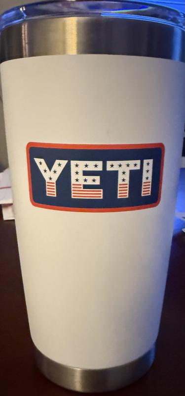 YETI Rambler 20 oz Tumbler with MagSlider Lid