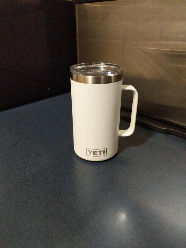 Yeti Rambler Mug with Magslider Lid - 24 oz