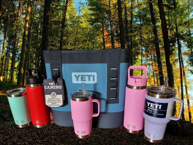 YETI Rambler 26 oz Insulated Water Bottle