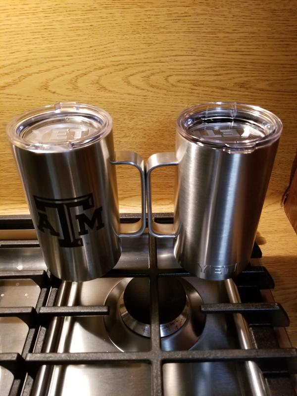 User uploaded product image
