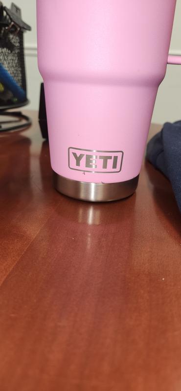 YETI Rambler 25 oz Straw Mug, Power Pink - 21071502073