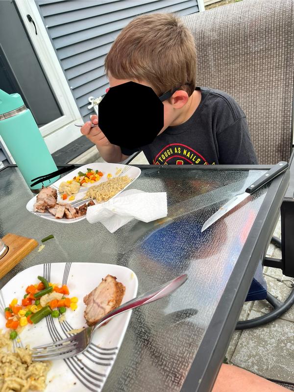 User uploaded product image