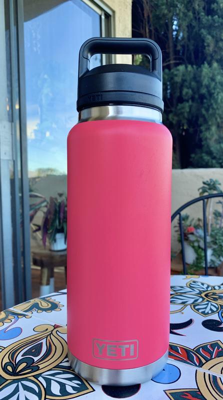 YETI Yonder .75L Water Bottle Pink