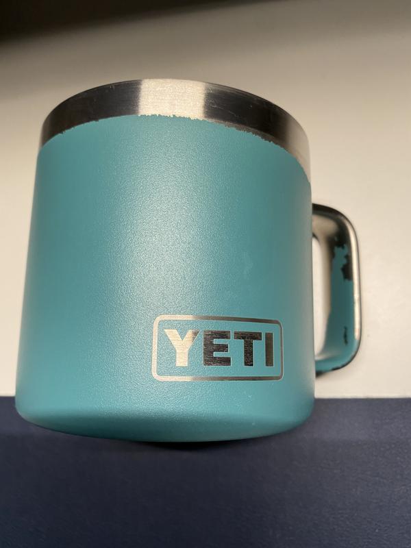 YETI Rambler 24oz Mug: Big Wave Blue – Fiddle Stix Boutique