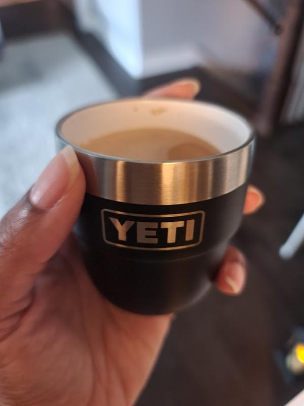 PSA: Yeti Finally Launched a Cup for Espresso Drinkers