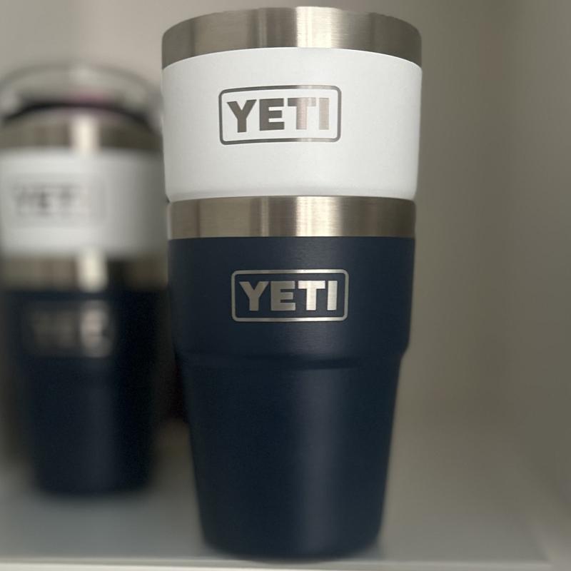 YETI Rambler 16 oz Stackable Cup