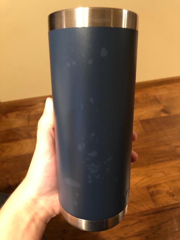 User uploaded product image