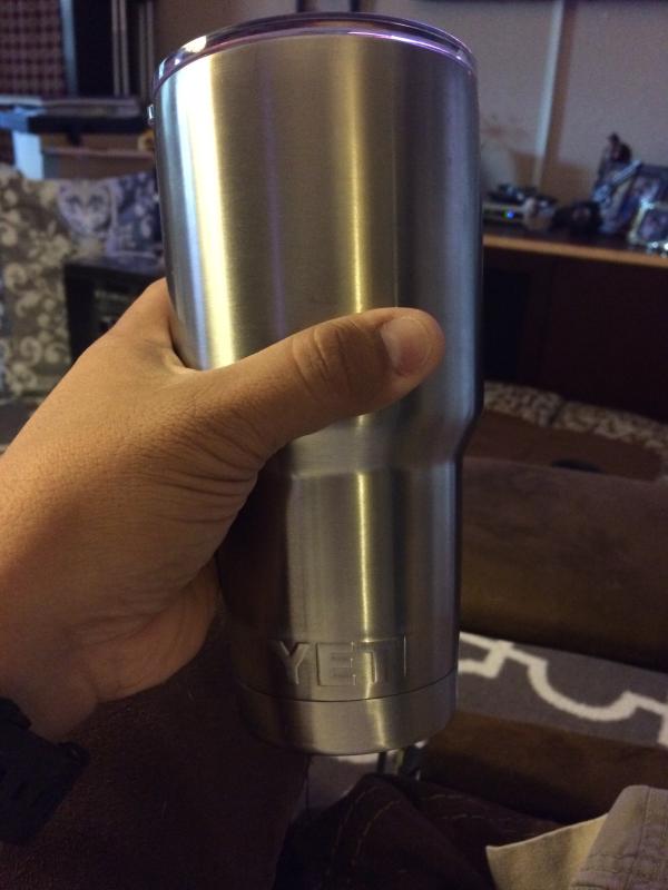 User uploaded product image