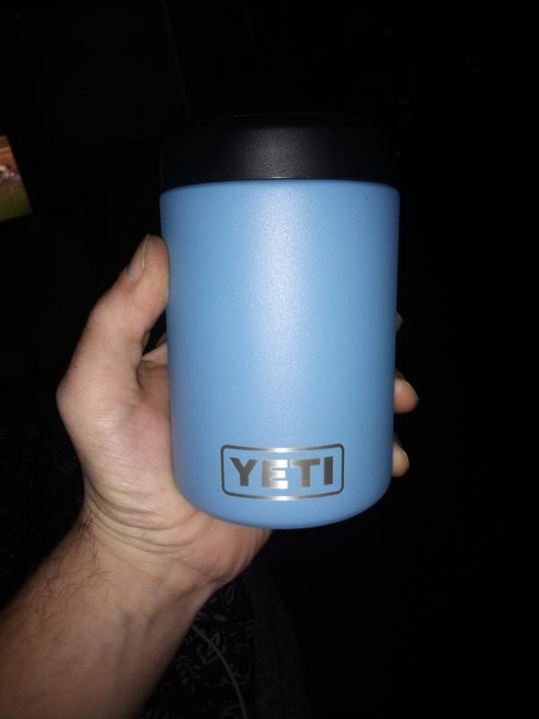 Yeti, Rambler Colster 2.0 Nordic Blue — Mollys Place