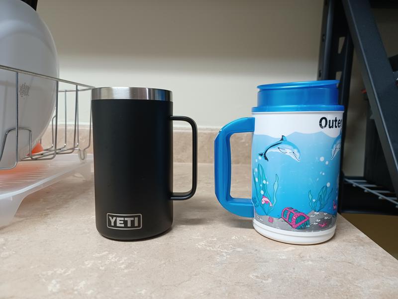 Yeti Rambler Mug with Magslider Lid - 24 oz
