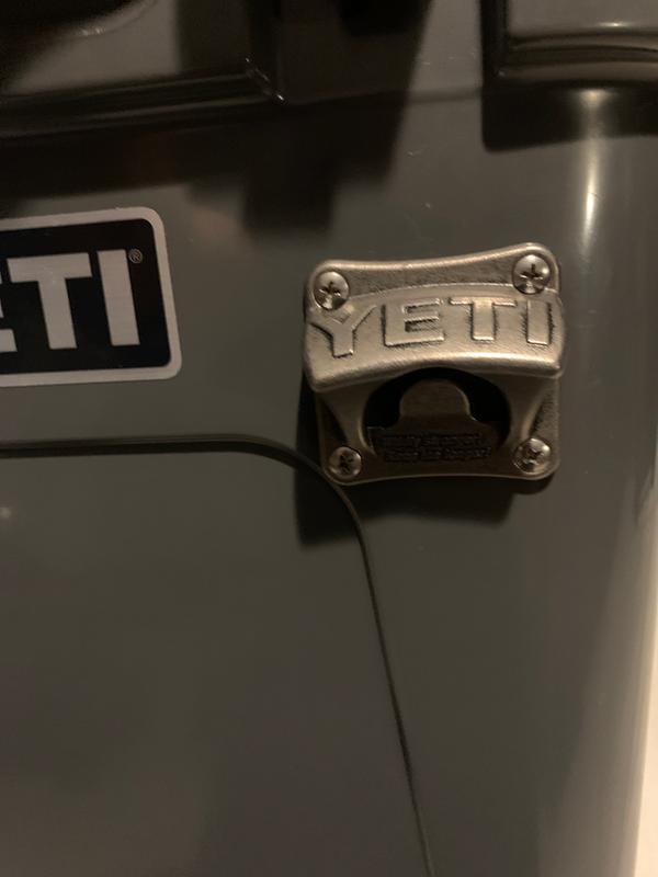 YETI Wall Mount Bottle Opener