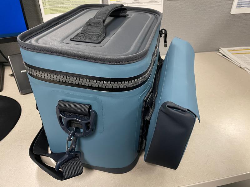 YETI Portable Cooler Accessories Hopper SideKick Dry Gear Bag, Navy  meaningful birthday gift