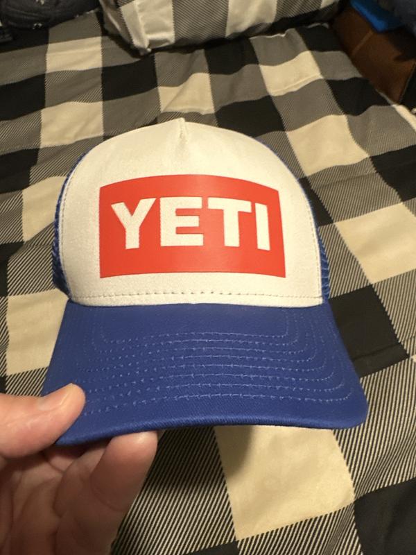 YETI Duck Stamp Trucker Hat