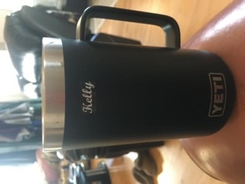 User uploaded product image