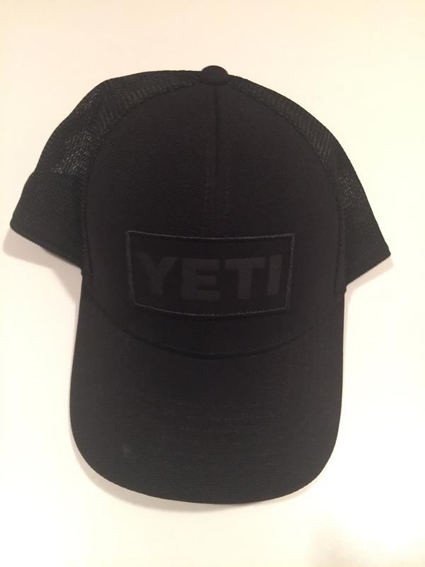 YETI Trucker Hat - 21023000867