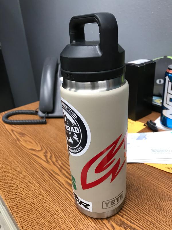 User uploaded product image