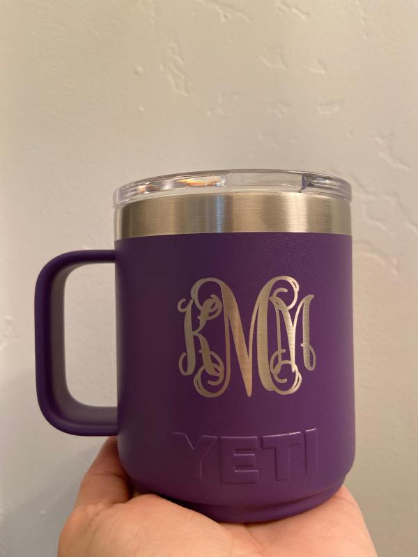 YETI Rambler 10 oz Mug with MagSlider Lid