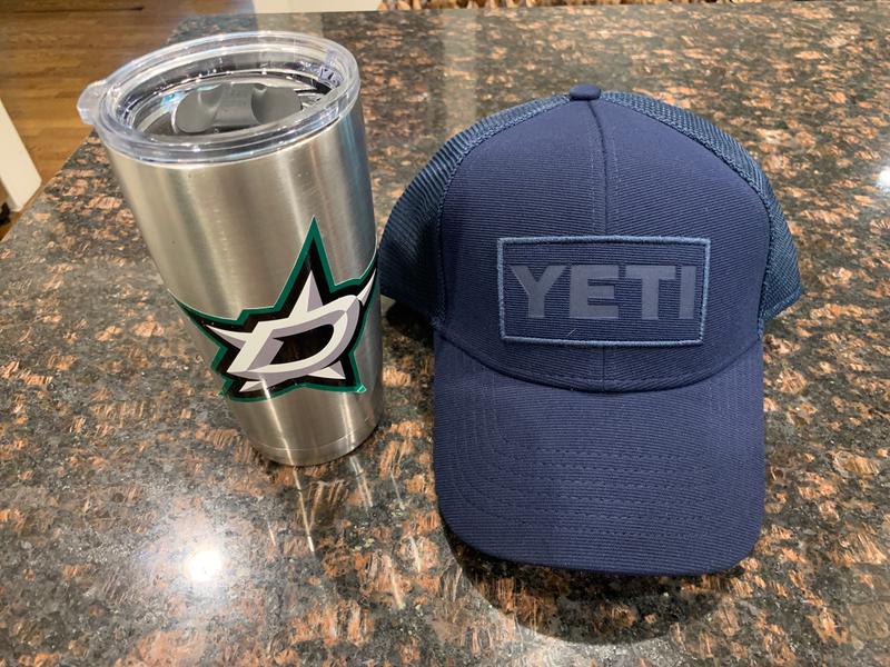 YETI Trucker Hat - 21023000867