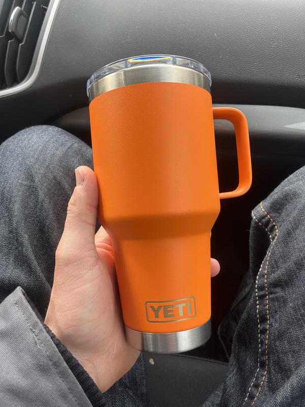 YETI Rambler 30 oz Travel Mug With Stronghold Lid