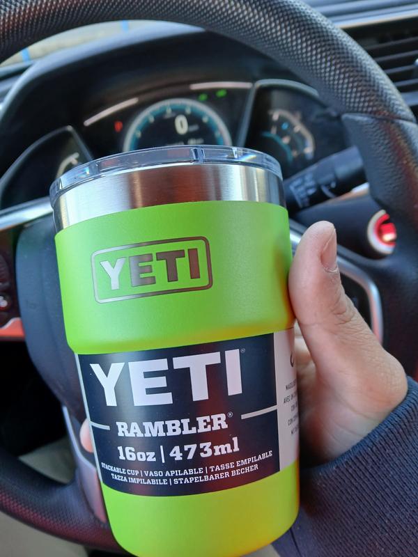 YETI Rambler 16 oz Stackable Cup