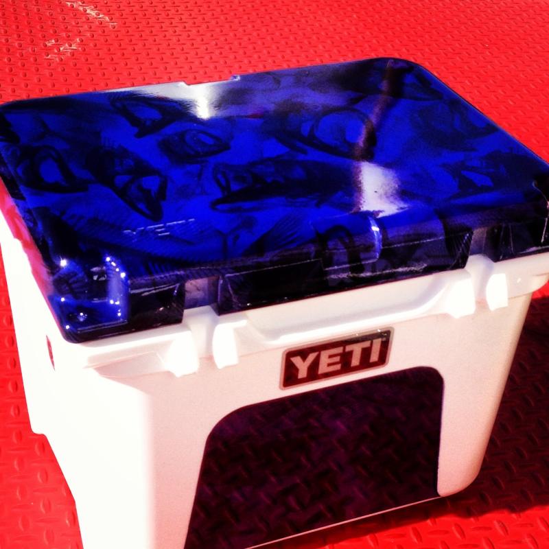 User uploaded product image