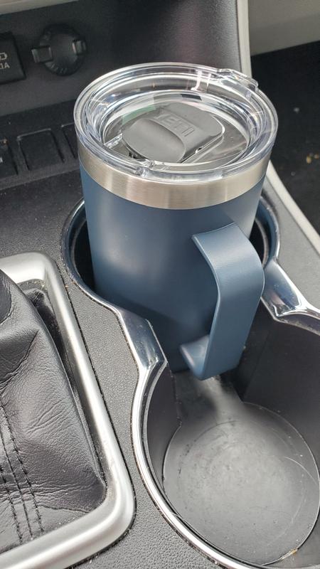 Yeti Rambler 14oz mug review: a meaty mug for car camping and