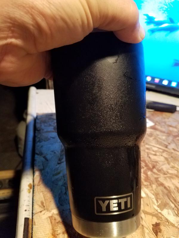 User uploaded product image