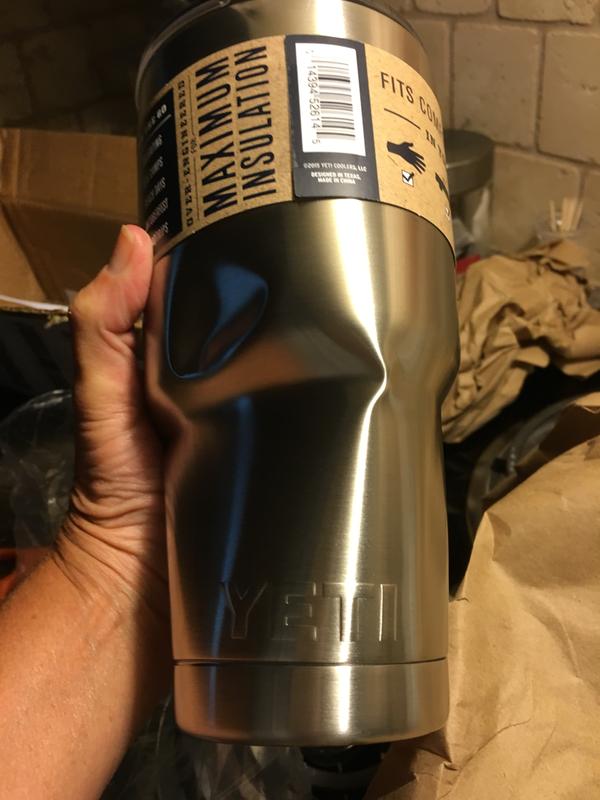 User uploaded product image