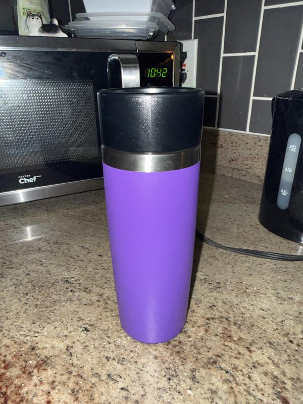 Keeps my drink warm