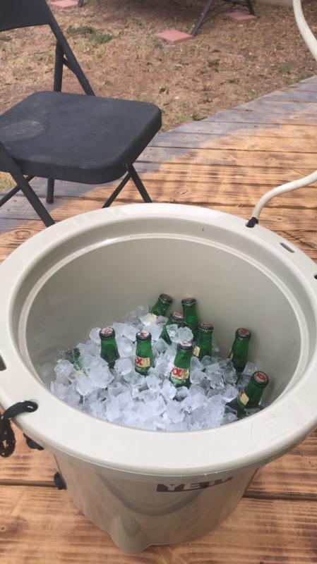 yeti 45 ice bucket｜TikTok Search