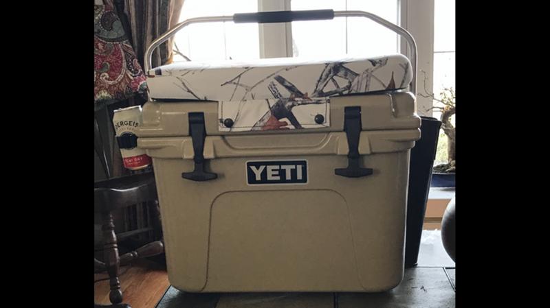 User uploaded product image