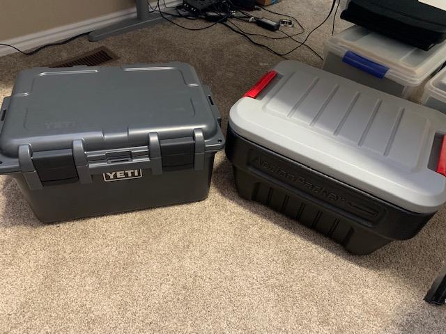 YETI GoBox 30 - 26010000213