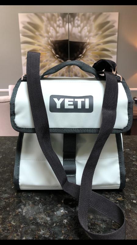 YETI Daytrip Canopy Green 5 qt Lunch Box Cooler