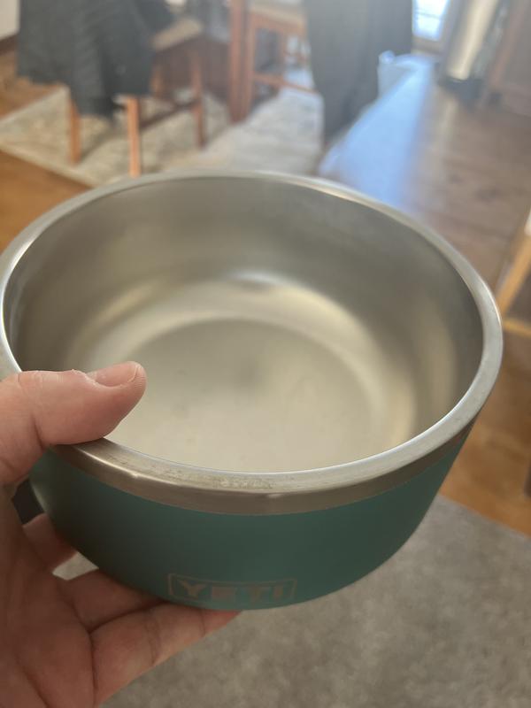 YETI Boomer 8 Dog Bowl - SEAFOAM